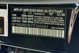 Mercedes-Benz GLC AMG GLC 43 4MATIC SUV 2026