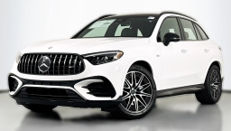 Mercedes-Benz GLC AMG GLC 43 4MATIC SUV 2026