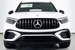 Mercedes-Benz GLC AMG GLC 43 4MATIC SUV 2026