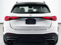 Mercedes-Benz GLC AMG GLC 43 4MATIC SUV 2026