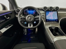 Mercedes-Benz GLC AMG GLC 43 4MATIC SUV 2026