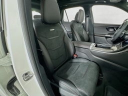 Mercedes-Benz GLC AMG GLC 43 4MATIC SUV 2026