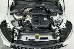 Mercedes-Benz GLC AMG GLC 43 4MATIC SUV 2026