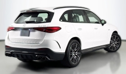 Mercedes-Benz GLC AMG GLC 43 4MATIC SUV 2026