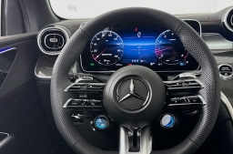 Mercedes-Benz GLC AMG GLC 43 4MATIC SUV 2026