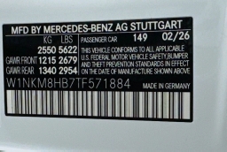 Mercedes-Benz GLC AMG GLC 43 4MATIC SUV 2026
