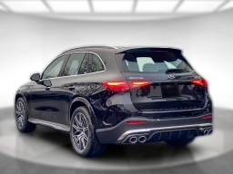 Mercedes-Benz GLC AMG GLC 43 4MATIC SUV 2025