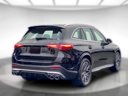 Mercedes-Benz GLC AMG GLC 43 4MATIC SUV 2025