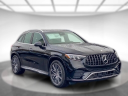 Mercedes-Benz GLC AMG GLC 43 4MATIC SUV 2025