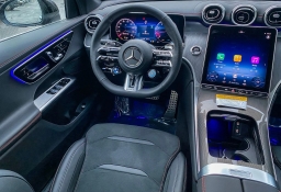 Mercedes-Benz GLC AMG GLC 43 4MATIC SUV 2025