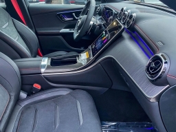Mercedes-Benz GLC AMG GLC 43 4MATIC SUV 2025