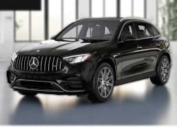 Mercedes-Benz GLC AMG GLC 43 4MATIC SUV 2026