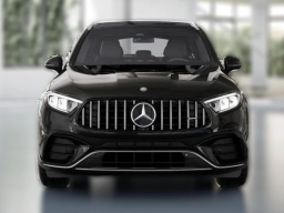 Mercedes-Benz GLC AMG GLC 43 4MATIC SUV 2026