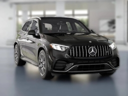 Mercedes-Benz GLC AMG GLC 43 4MATIC SUV 2026