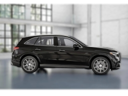 Mercedes-Benz GLC AMG GLC 43 4MATIC SUV 2026