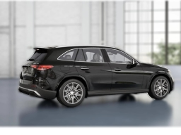 Mercedes-Benz GLC AMG GLC 43 4MATIC SUV 2026