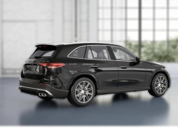Mercedes-Benz GLC AMG GLC 43 4MATIC SUV 2026