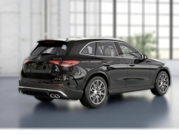 Mercedes-Benz GLC AMG GLC 43 4MATIC SUV 2026
