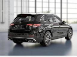 Mercedes-Benz GLC AMG GLC 43 4MATIC SUV 2026