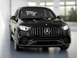Mercedes-Benz GLC AMG GLC 43 4MATIC SUV 2026