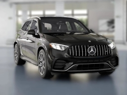 Mercedes-Benz GLC AMG GLC 43 4MATIC SUV 2026