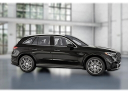 Mercedes-Benz GLC AMG GLC 43 4MATIC SUV 2026