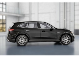 Mercedes-Benz GLC AMG GLC 43 4MATIC SUV 2026