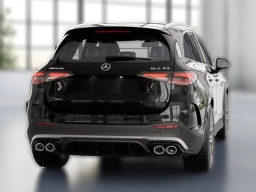Mercedes-Benz GLC AMG GLC 43 4MATIC SUV 2026