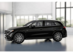 Mercedes-Benz GLC AMG GLC 43 4MATIC SUV 2026