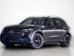 Mercedes-Benz GLC AMG GLC 43 4MATIC SUV 2026