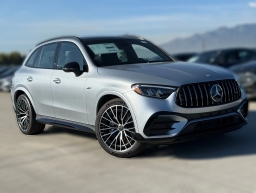 Mercedes-Benz GLC AMG GLC 43 4MATIC SUV 2026