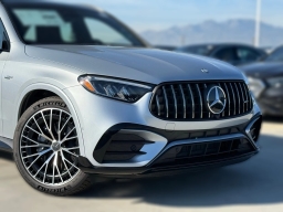Mercedes-Benz GLC AMG GLC 43 4MATIC SUV 2026