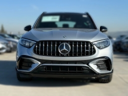 Mercedes-Benz GLC AMG GLC 43 4MATIC SUV 2026