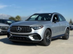 Mercedes-Benz GLC AMG GLC 43 4MATIC SUV 2026