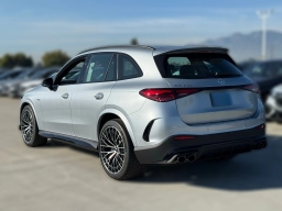 Mercedes-Benz GLC AMG GLC 43 4MATIC SUV 2026