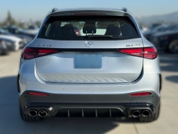 Mercedes-Benz GLC AMG GLC 43 4MATIC SUV 2026