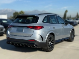 Mercedes-Benz GLC AMG GLC 43 4MATIC SUV 2026