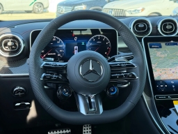 Mercedes-Benz GLC AMG GLC 43 4MATIC SUV 2026