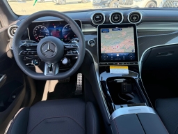 Mercedes-Benz GLC AMG GLC 43 4MATIC SUV 2026