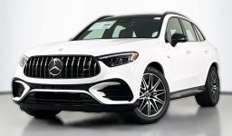 Mercedes-Benz GLC AMG GLC 43 4MATIC SUV 2026