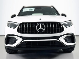 Mercedes-Benz GLC AMG GLC 43 4MATIC SUV 2026