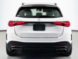 Mercedes-Benz GLC AMG GLC 43 4MATIC SUV 2026