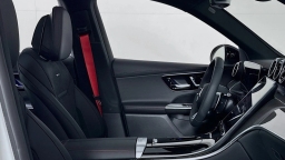 Mercedes-Benz GLC AMG GLC 43 4MATIC SUV 2026