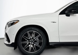 Mercedes-Benz GLC AMG GLC 43 4MATIC SUV 2026