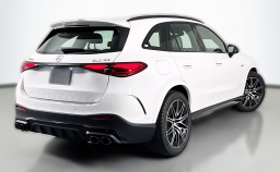 Mercedes-Benz GLC AMG GLC 43 4MATIC SUV 2026