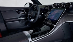 Mercedes-Benz GLC AMG GLC 43 4MATIC SUV 2026