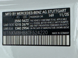 Mercedes-Benz GLC AMG GLC 43 4MATIC SUV 2026