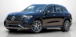 Mercedes-Benz GLC AMG GLC 43 4MATIC SUV 2026