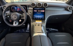 Mercedes-Benz GLC AMG GLC 43 4MATIC SUV 2026