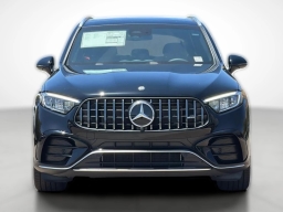 Mercedes-Benz GLC AMG GLC 43 4MATIC SUV 2026